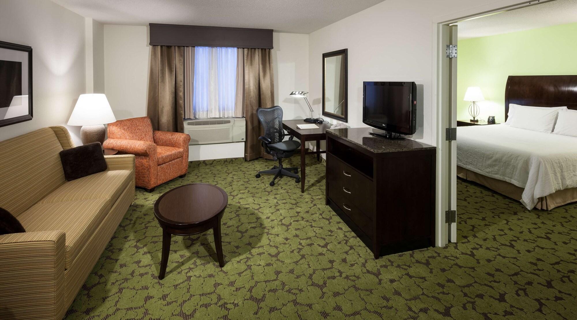 Hilton Garden Inn Denver Highlands Ranch Exteriér fotografie