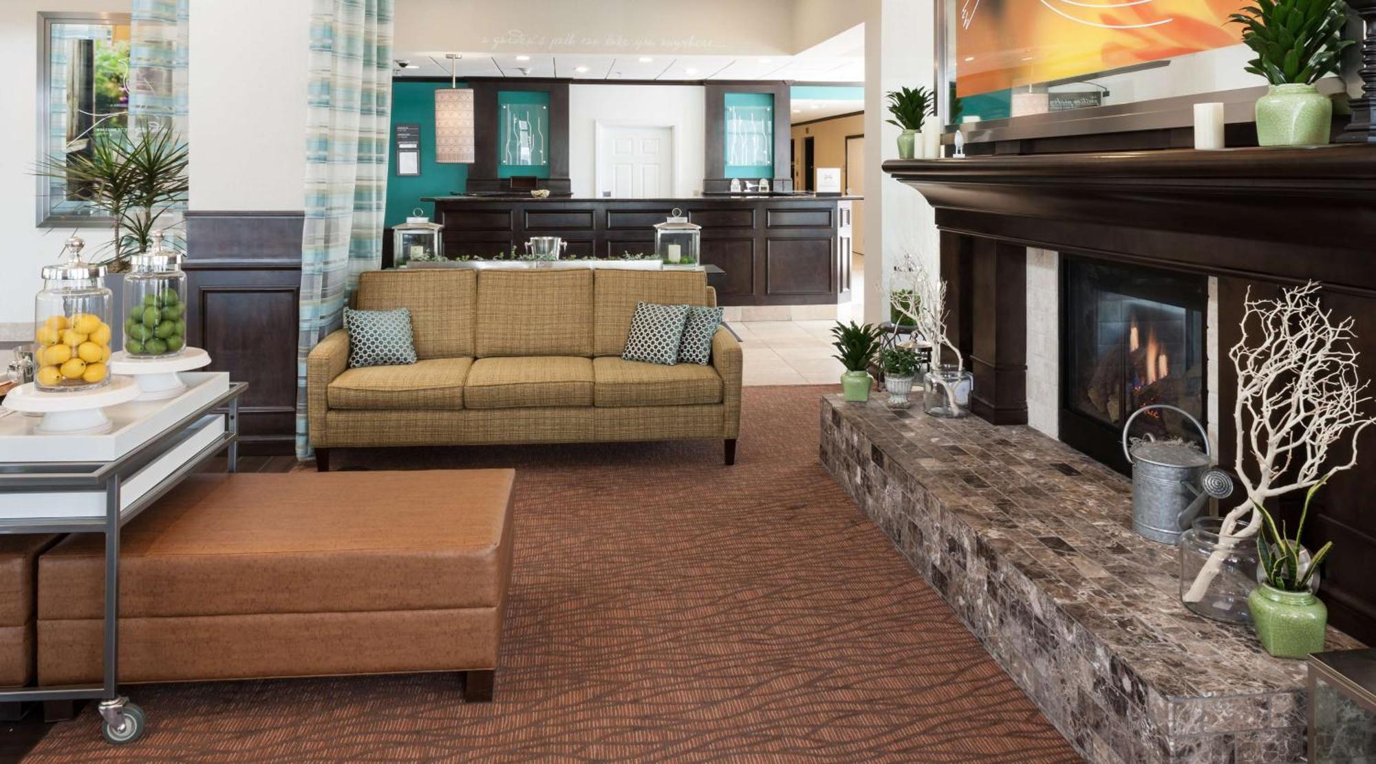 Hilton Garden Inn Denver Highlands Ranch Exteriér fotografie