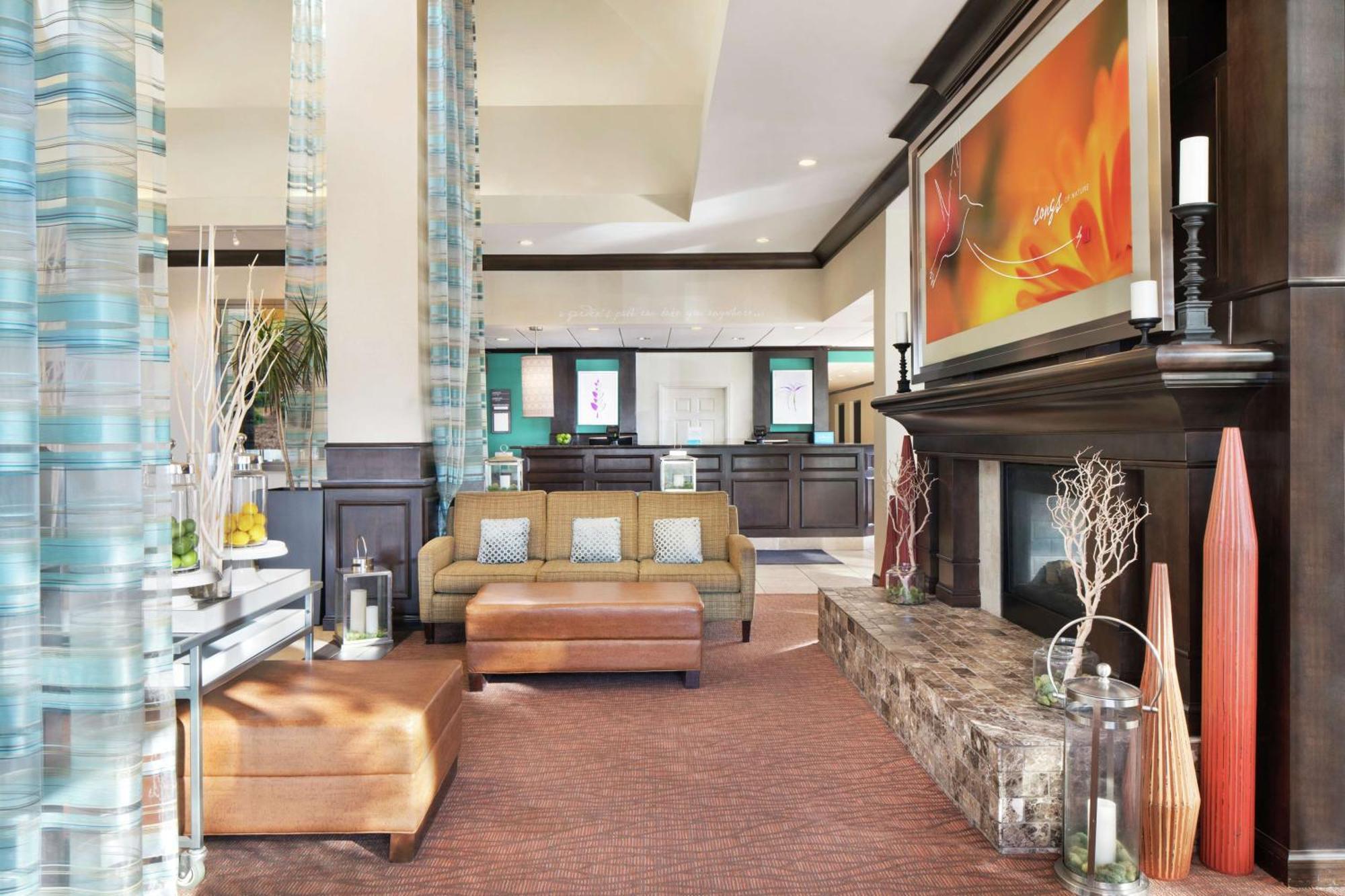 Hilton Garden Inn Denver Highlands Ranch Exteriér fotografie