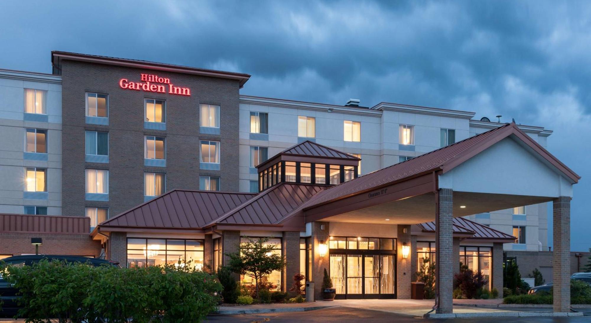 Hilton Garden Inn Denver Highlands Ranch Exteriér fotografie