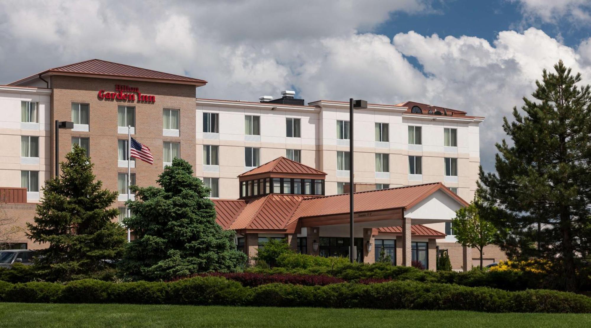 Hilton Garden Inn Denver Highlands Ranch Exteriér fotografie