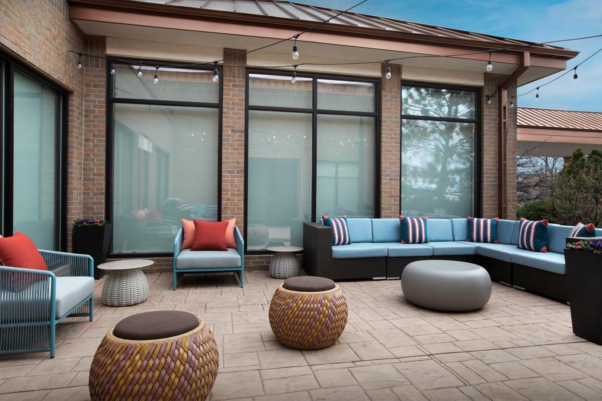 Hilton Garden Inn Denver Highlands Ranch Exteriér fotografie