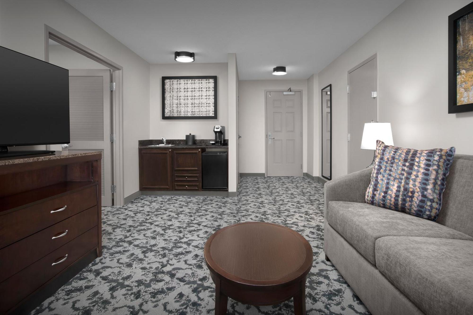 Hilton Garden Inn Denver Highlands Ranch Exteriér fotografie