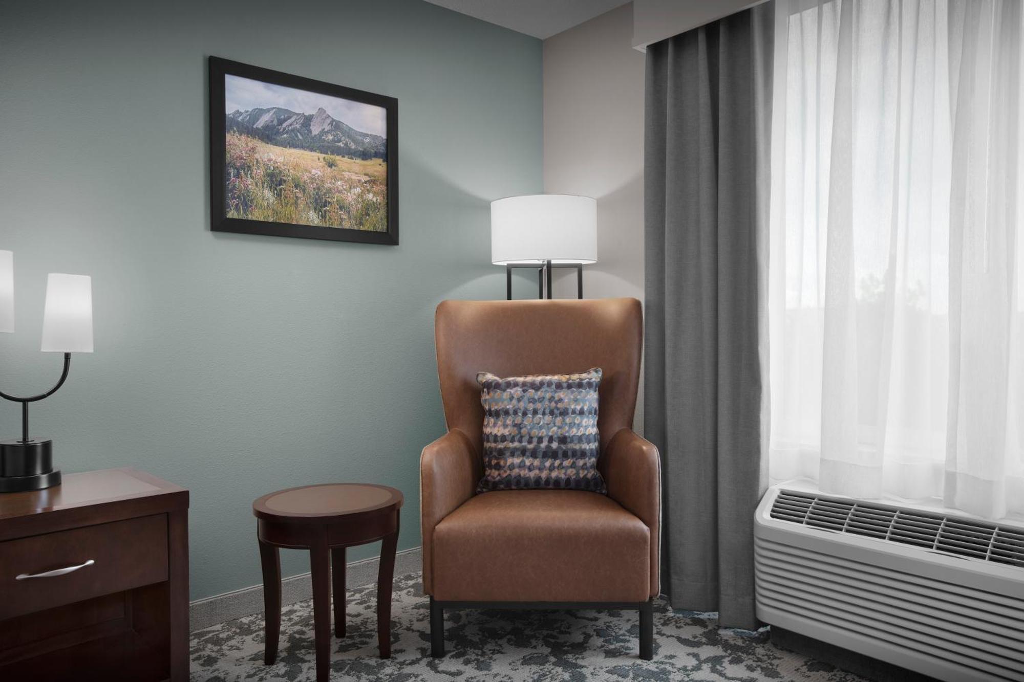 Hilton Garden Inn Denver Highlands Ranch Exteriér fotografie