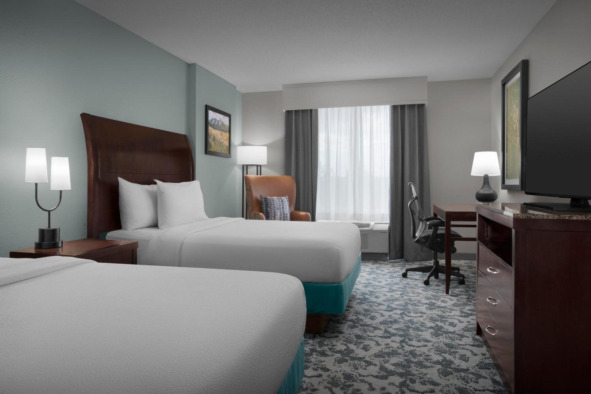 Hilton Garden Inn Denver Highlands Ranch Exteriér fotografie
