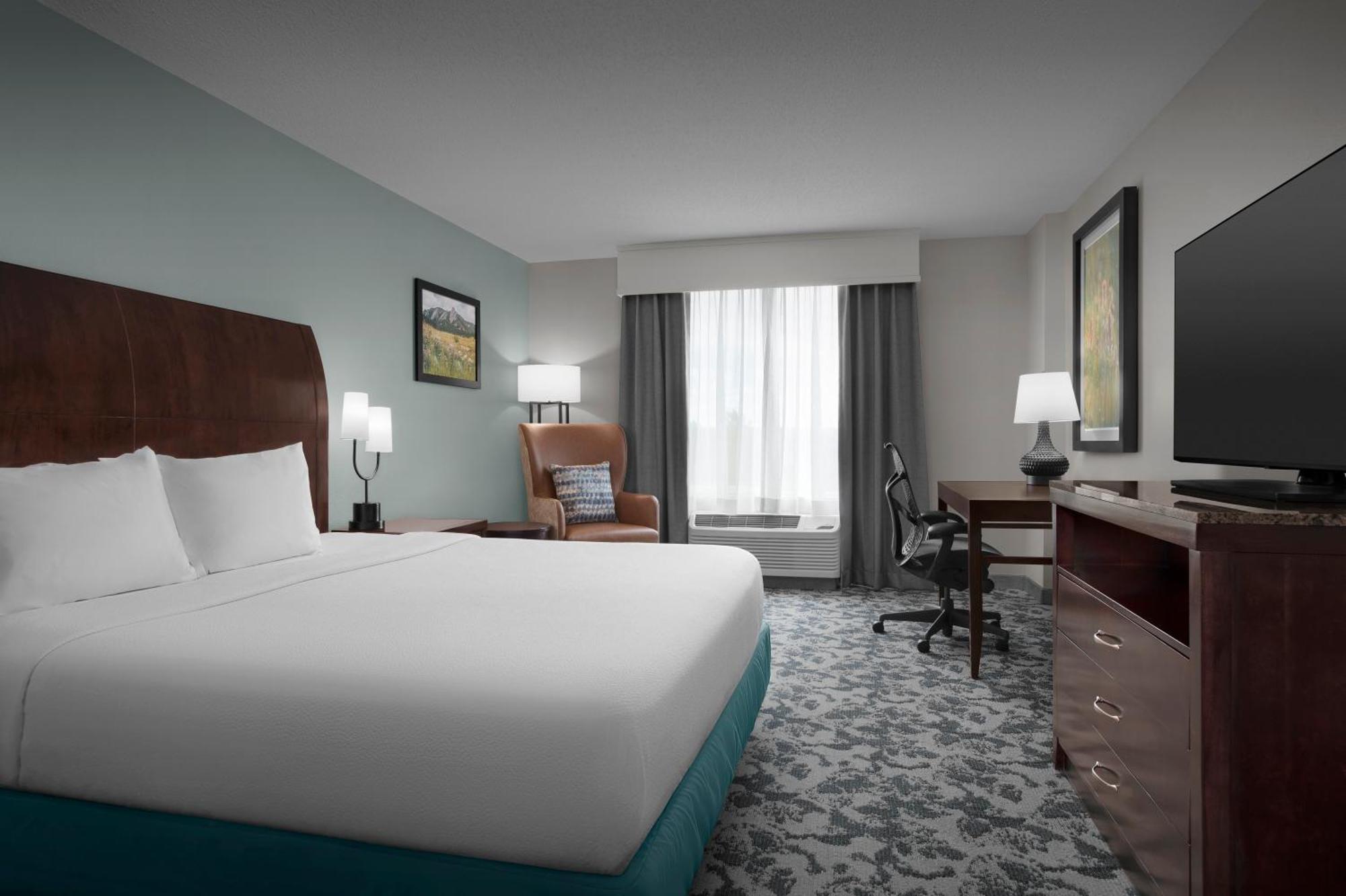 Hilton Garden Inn Denver Highlands Ranch Exteriér fotografie